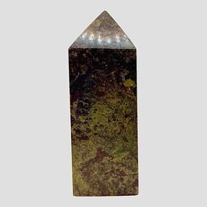 Dragon Blood Jasper Tower Obelisk